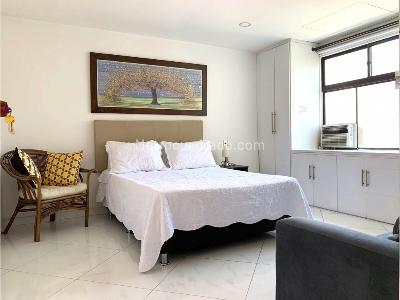 Apartamento de 3 alcobas en venta en Laureles, Medellín, 111 m² · foto 13 de 16