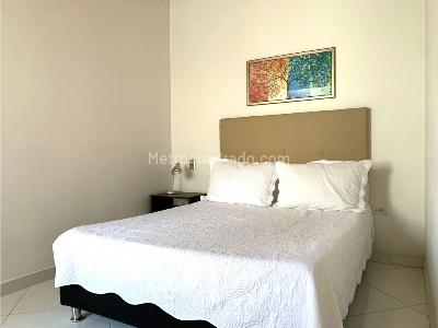 Apartamento de 3 alcobas en venta en Laureles, Medellín, 111 m² · foto 15 de 16