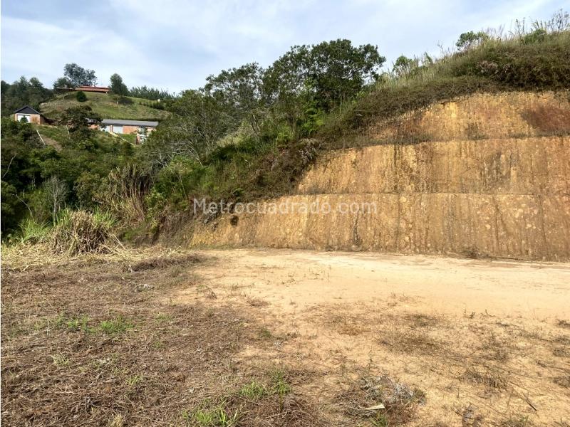 Lote en Venta, San Vicente Ferrer, Medellín - Vista 2