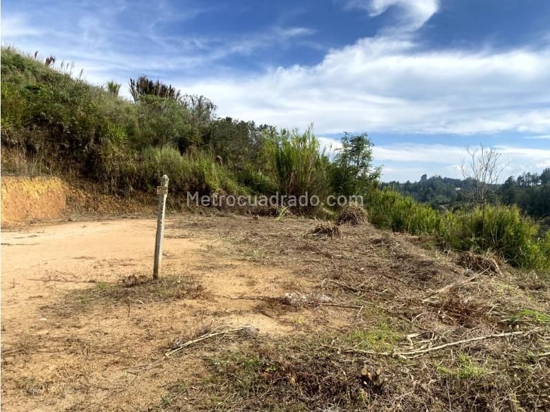 Lote en Venta, San Vicente Ferrer, Medellín - Más