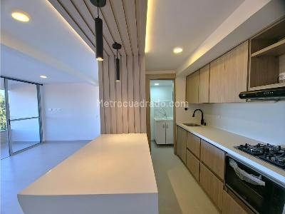 Apartamento de 3 alcobas en venta en Barro Blanco, Rionegro, 62 m² · foto 2 de 20