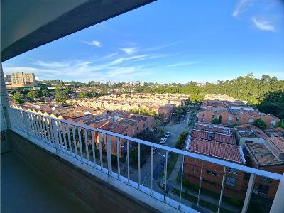 Apartamento de 3 alcobas en venta en Barro Blanco, Rionegro, 62 m² · foto 5 de 20