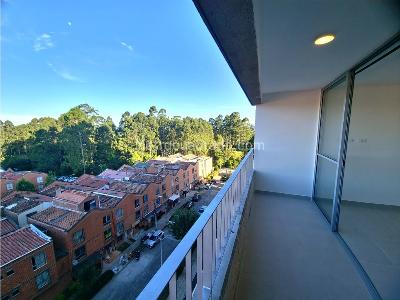Apartamento de 3 alcobas en venta en Barro Blanco, Rionegro, 62 m² · foto 6 de 20