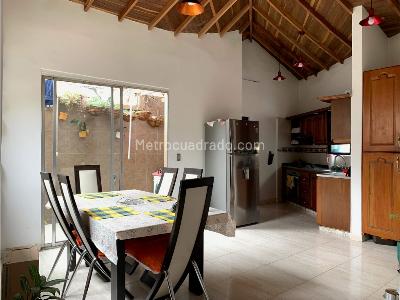 Casa de 5 alcobas en venta en La Candelaria, Medellín, 110 m² · foto 3 de 17