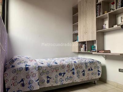 Casa de 5 alcobas en venta en La Candelaria, Medellín, 110 m² · foto 9 de 17
