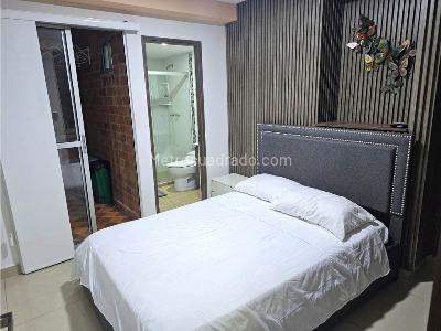 Apartamento de 2 alcobas en venta en Exito De Colombia, Medellín, 60 m² · foto 4 de 9