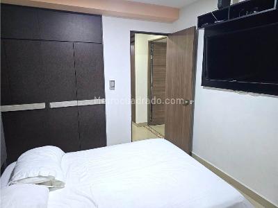 Apartamento de 2 alcobas en venta en Exito De Colombia, Medellín, 60 m² · foto 5 de 9
