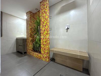Apartaestudio en venta en Calasanz Parte Baja, Medellín, 54 m² · foto 12 de 15