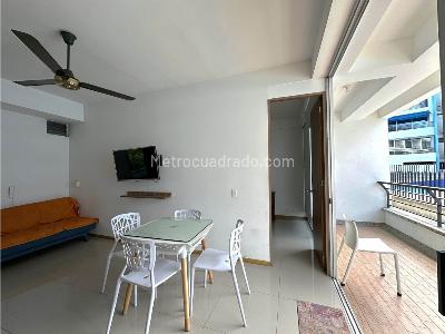 Apartaestudio en venta en San Jeronimo, Medellín, 46 m² · foto 2 de 14