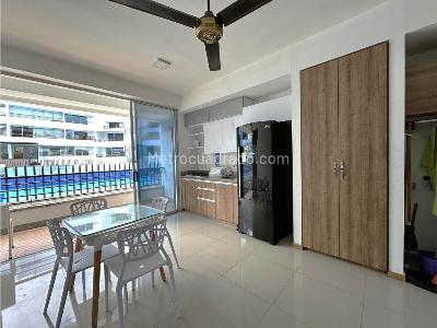 Apartaestudio en venta en San Jeronimo, Medellín, 46 m² · foto 3 de 14