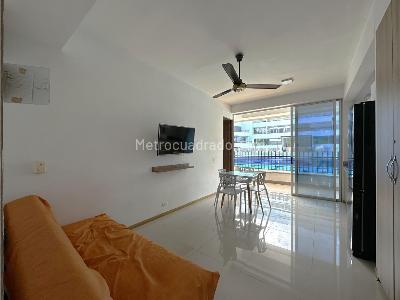 Apartaestudio en venta en San Jeronimo, Medellín, 46 m² · foto 4 de 14
