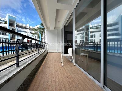 Apartaestudio en venta en San Jeronimo, Medellín, 46 m² · foto 6 de 14