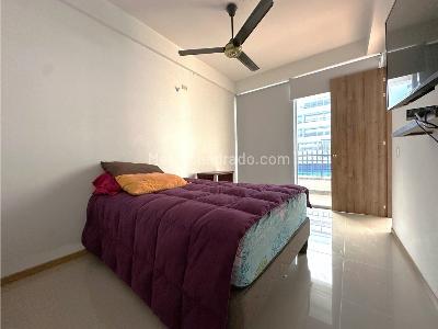 Apartaestudio en venta en San Jeronimo, Medellín, 46 m² · foto 9 de 14