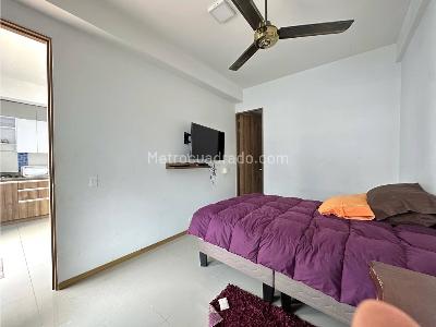 Apartaestudio en venta en San Jeronimo, Medellín, 46 m² · foto 11 de 14