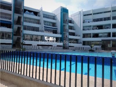 Apartaestudio en venta en San Jeronimo, Medellín, 46 m² · foto 14 de 14