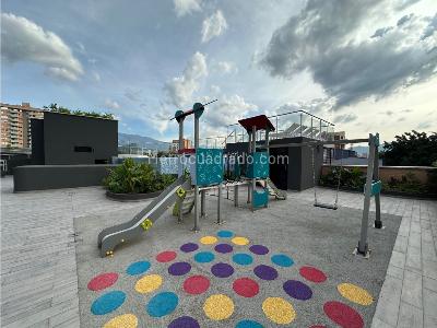 Apartamento en venta en Los Colores, Medellín · foto 19 de 20