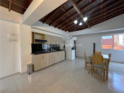 Apartaestudio en venta en La Floresta, Medellín, 98 m² · foto 4 de 19