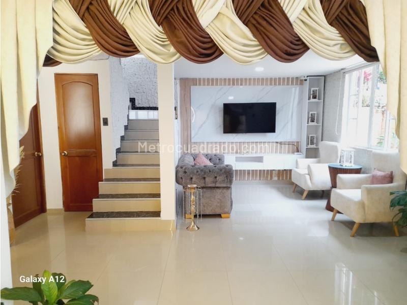 Furnished 5BR House in Envigado - 5