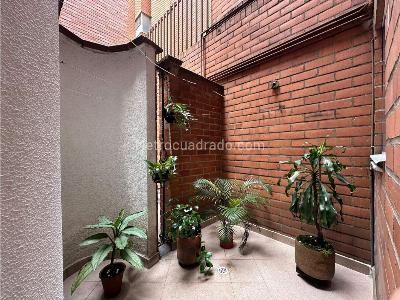 Apartamento de 4 alcobas en venta en Laureles, Medellín, 131 m² · foto 8 de 20