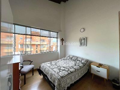 Apartamento de 4 alcobas en venta en Laureles, Medellín, 141 m² · foto 15 de 20