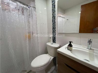 Apartamento de 4 alcobas en venta en Laureles, Medellín, 141 m² · foto 19 de 20