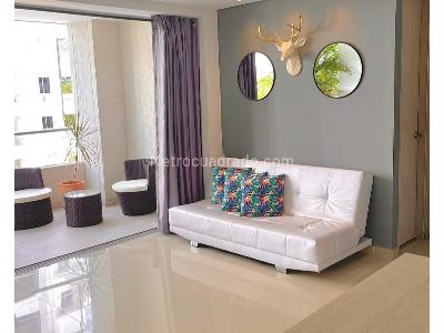 Apartaestudio en venta en San Jeronimo, Medellín, 58 m² · foto 3 de 16
