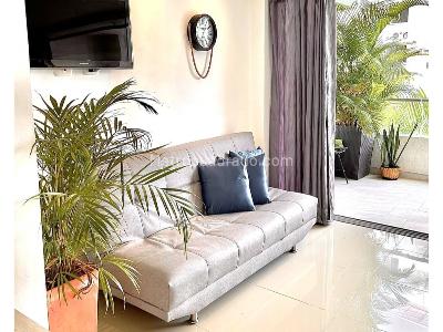 Apartaestudio en venta en San Jeronimo, Medellín, 58 m² · foto 5 de 16