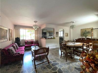Apartamento de 3 alcobas en venta en Cerro Nutibara, Medellín, 115 m² · foto 6 de 17