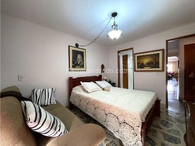 Apartamento de 3 alcobas en venta en Cerro Nutibara, Medellín, 115 m² · foto 11 de 17
