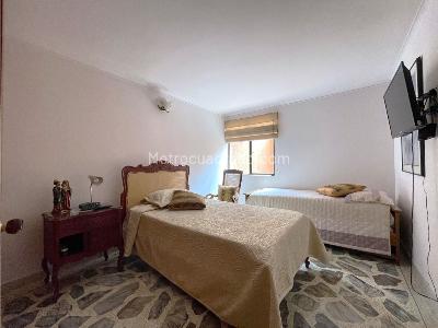 Apartamento de 3 alcobas en venta en Cerro Nutibara, Medellín, 115 m² · foto 15 de 17
