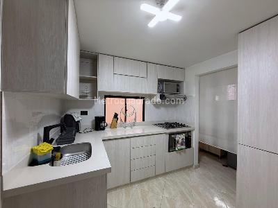 Apartamento de 3 alcobas en venta en Conquistadores, Medellín, 97 m² · foto 8 de 20