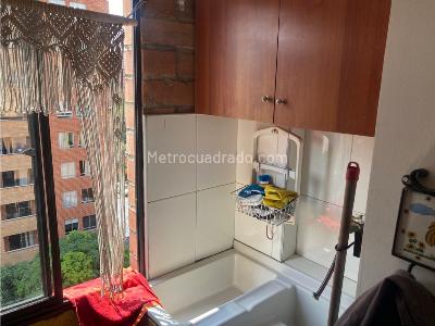 Apartamento de 3 alcobas en venta en Robledo Pilarica, Medellín, 107 m² · foto 7 de 16