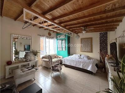 Casa de 5 alcobas en venta en Santa Monica, Medellín, 185 m² · foto 17 de 19