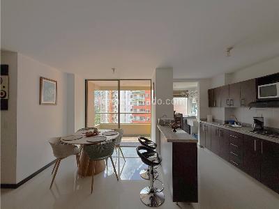 Apartamento de 3 alcobas en venta en Ave Maria, Sabaneta, 77 m² · foto 1 de 20