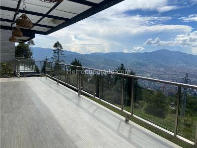 Casa de 5 alcobas en venta en Las Palmas, Medellín · foto 7 de 20