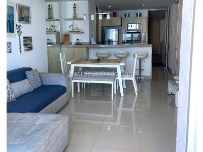 Apartamento de 2 alcobas en venta en Belohorizonte, Santa Marta, 80 m² · foto 2 de 12