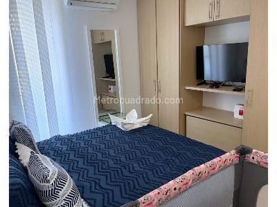 Apartamento de 2 alcobas en venta en Belohorizonte, Santa Marta, 80 m² · foto 6 de 12