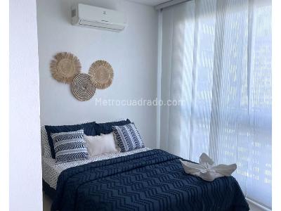 Apartamento de 2 alcobas en venta en Belohorizonte, Santa Marta, 80 m² · foto 8 de 12