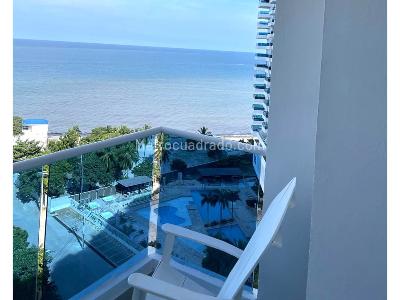Apartamento de 2 alcobas en venta en Belohorizonte, Santa Marta, 80 m² · foto 12 de 12