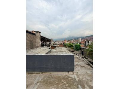 Apartaestudio en venta en La Candelaria, Medellín, 34 m² · foto 14 de 16