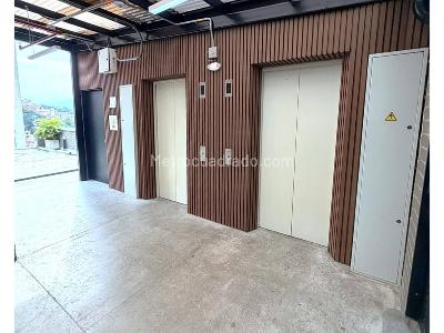 Apartaestudio en venta en La Candelaria, Medellín, 34 m² · foto 16 de 16