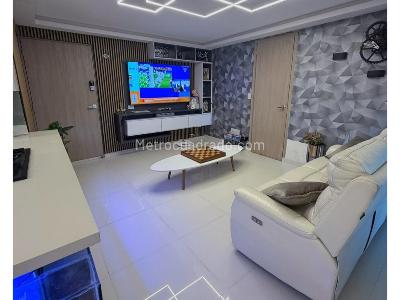 Apartamento en venta en La Candelaria, Medellín · foto 2 de 15