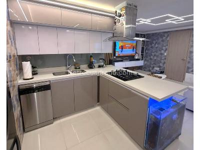 Apartamento en venta en La Candelaria, Medellín · foto 3 de 15