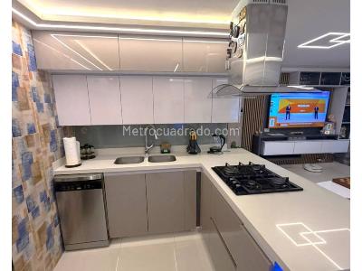 Apartamento en venta en La Candelaria, Medellín · foto 4 de 15