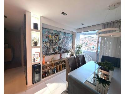 Apartamento en venta en La Candelaria, Medellín · foto 7 de 15