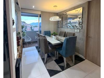 Apartamento en venta en La Candelaria, Medellín · foto 13 de 15