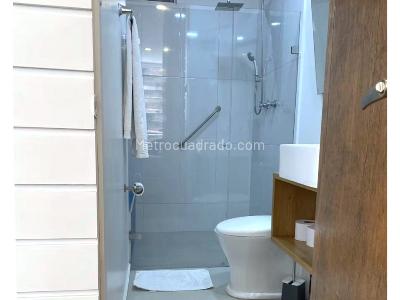 Apartaestudio en venta en Conquistadores, Medellín, 46 m² · foto 5 de 8
