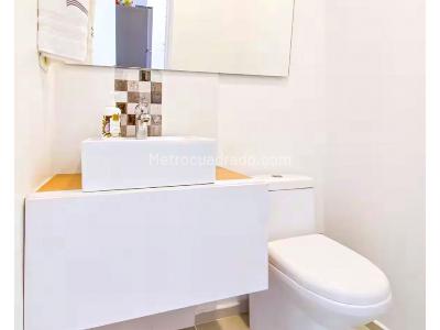 Apartaestudio en venta en Conquistadores, Medellín, 46 m² · foto 6 de 8