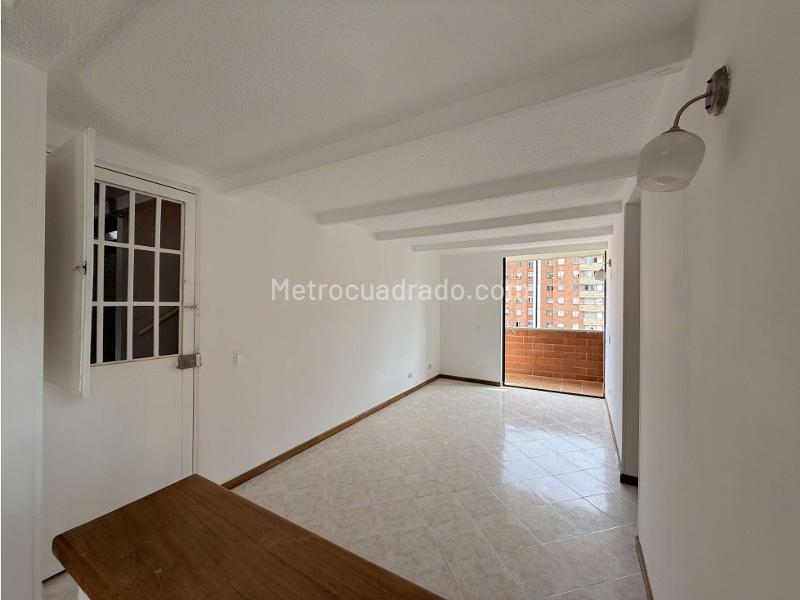 Piso – Medellín, Cuarta Brigada, Laureles-Estadio - Vista 2