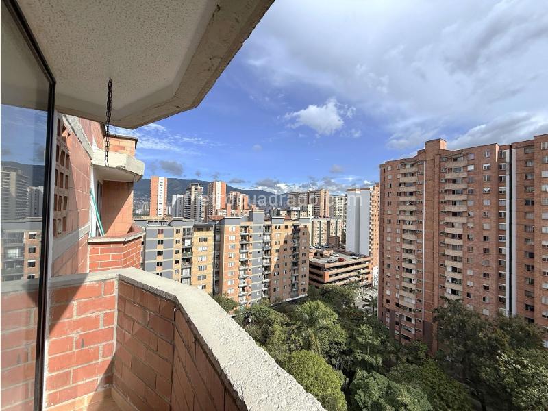 Piso – Medellín, Cuarta Brigada, Laureles-Estadio - Vista 4